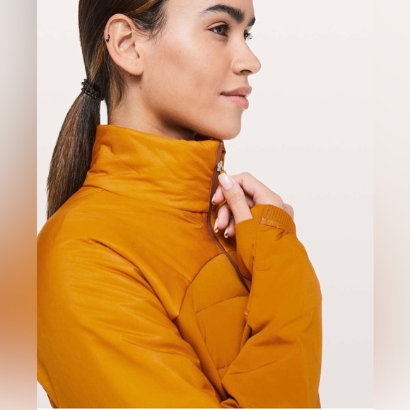 Lululemon Down For It All Pullover - Picture 5 of 10